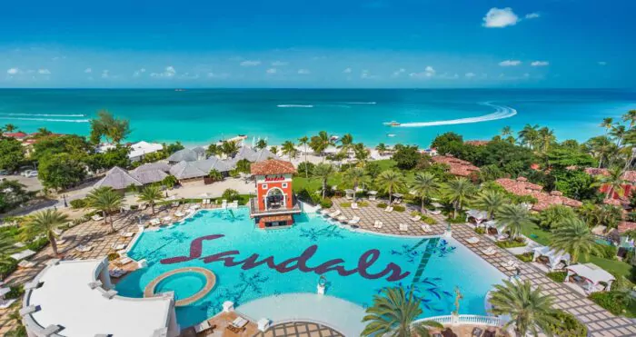 Royal Caribbean in Talks to Buy Half of Sandals in Reported $3 Billion Deal