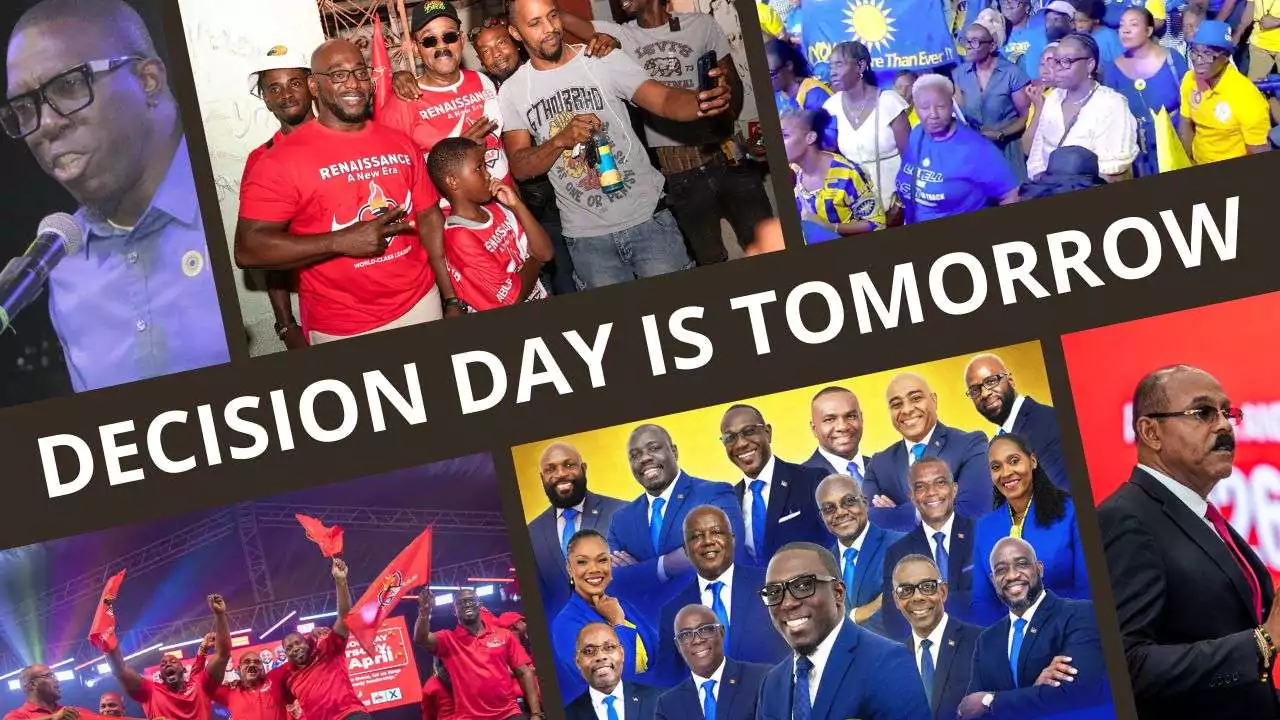VIDEO STORY | Decision Day Tomorrow: 37 Candidates, 17 Seats &mdash; One Nation Chooses Its Future